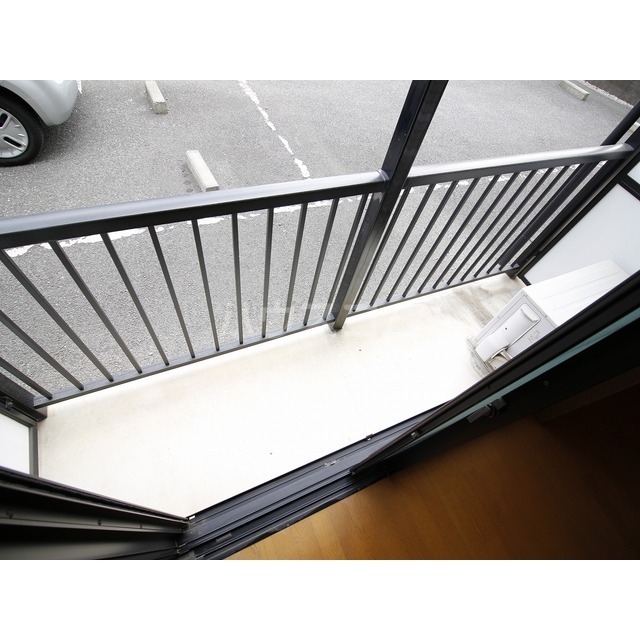 21/30 バルコニー