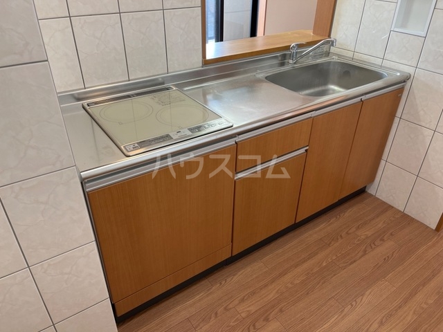 12/28 キッチン