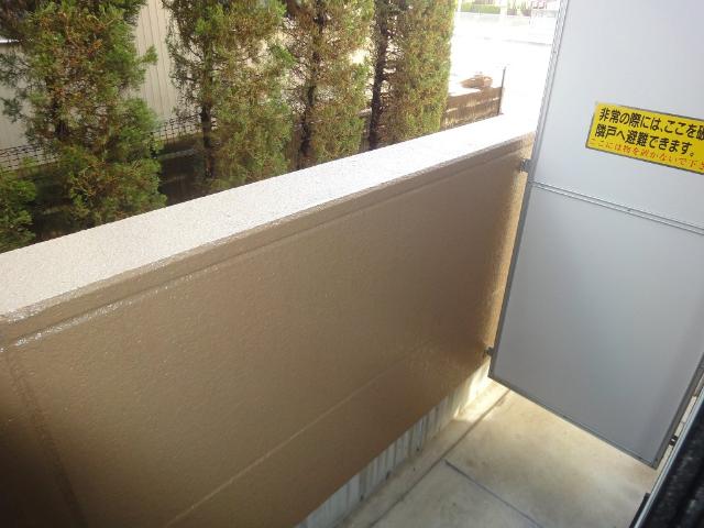 19/25 バルコニー