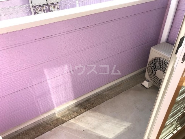 13/17 バルコニー