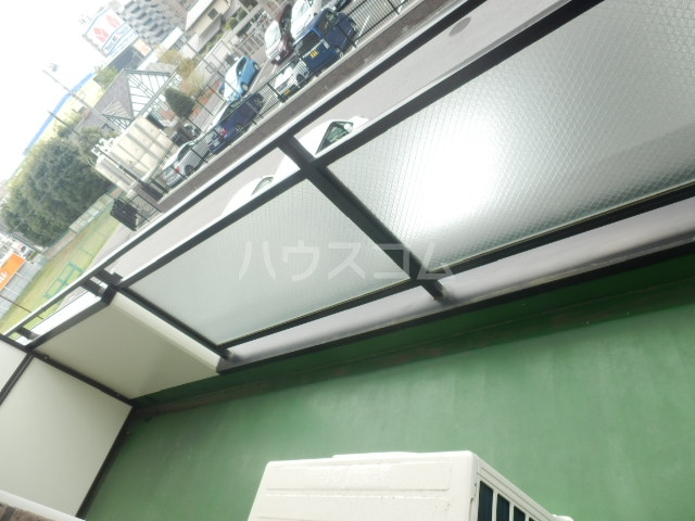 13/30 バルコニー