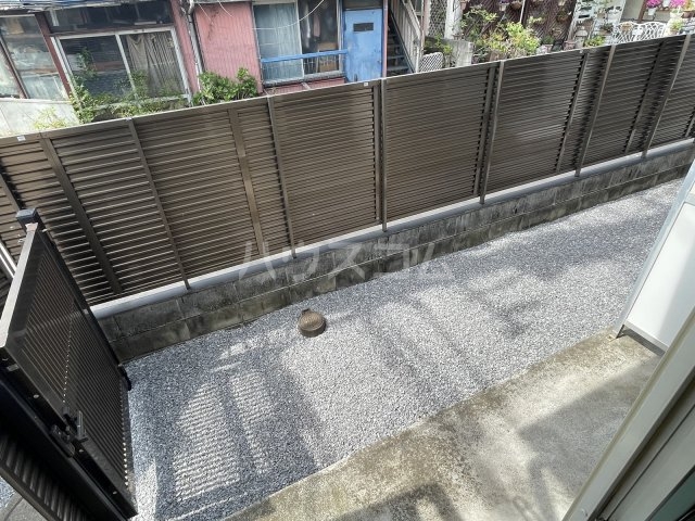 13/26 バルコニー