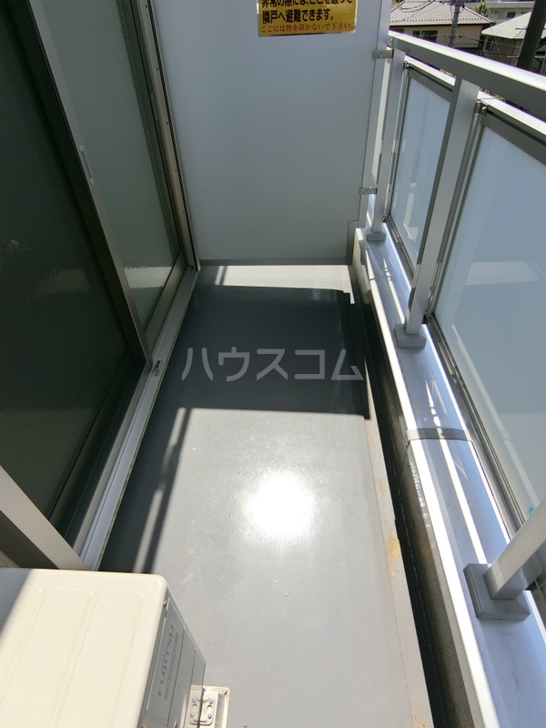 16/25 バルコニー