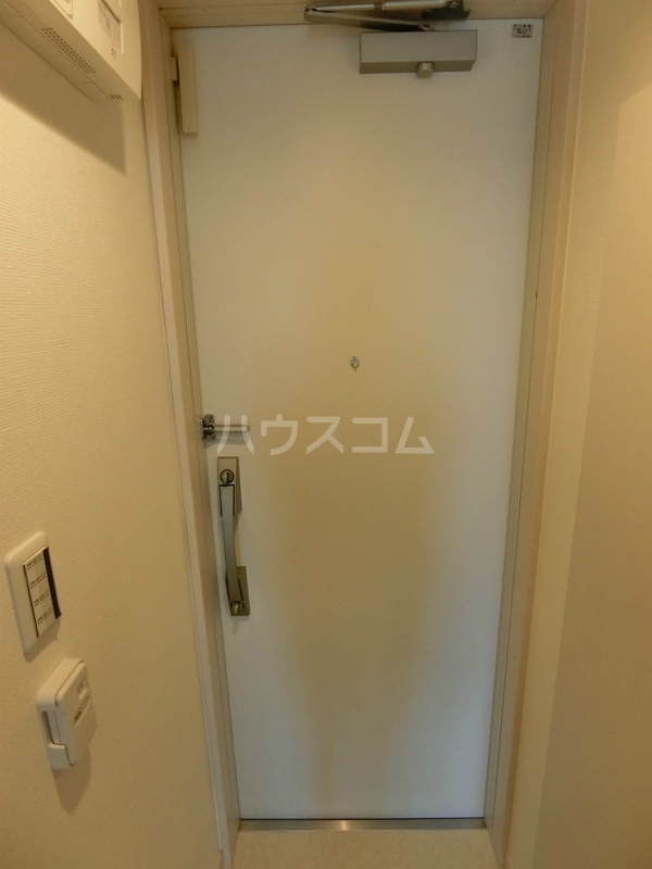 9/25 玄関