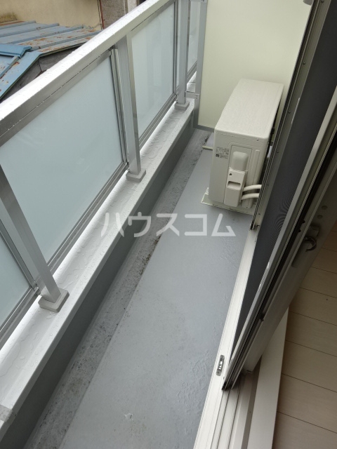 17/20 バルコニー