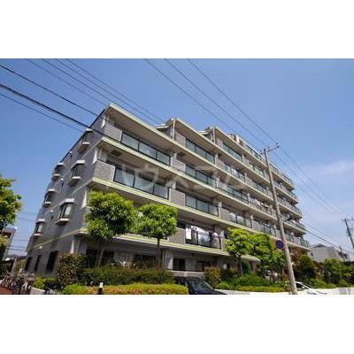 アポロハイツの外観