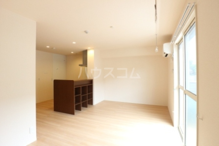 4/19 リビング/ダイニング