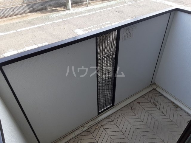 16/28 バルコニー