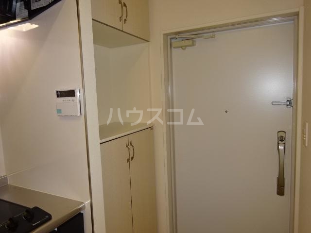 8/27 玄関