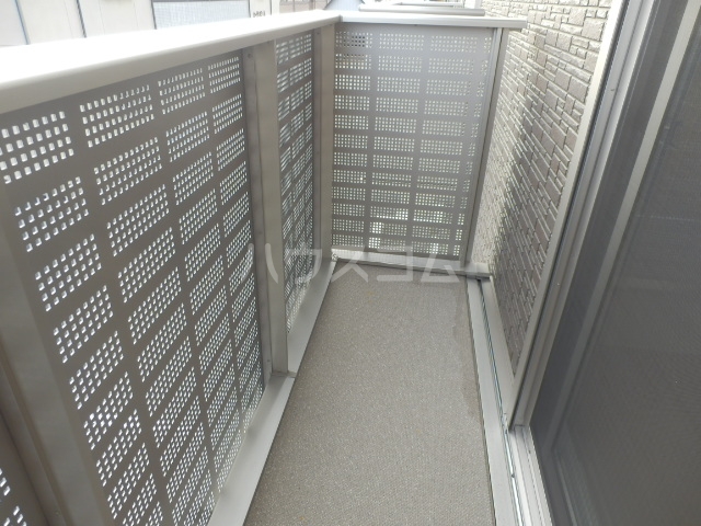 18/30 バルコニー