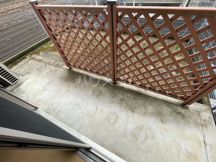 18/30 バルコニー