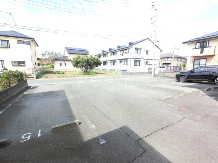 19/21 駐車場