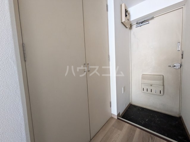 13/30 玄関