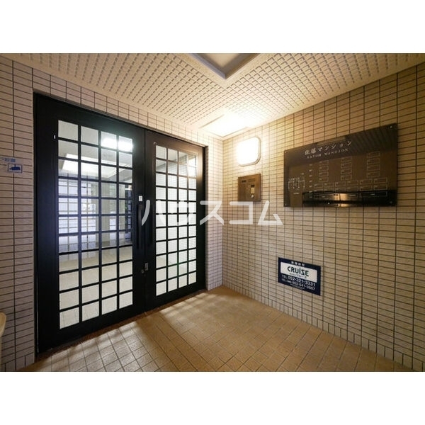 2/10 エントランス