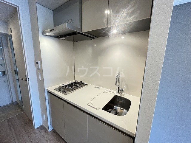 8/28 キッチン