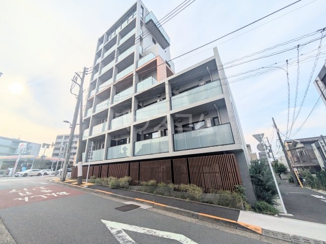 イプセ碑文谷の外観