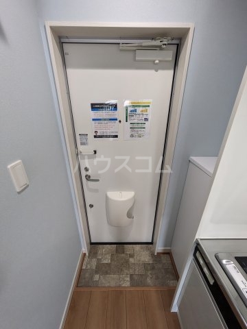 11/30 玄関