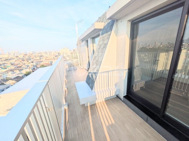 15/24 バルコニー