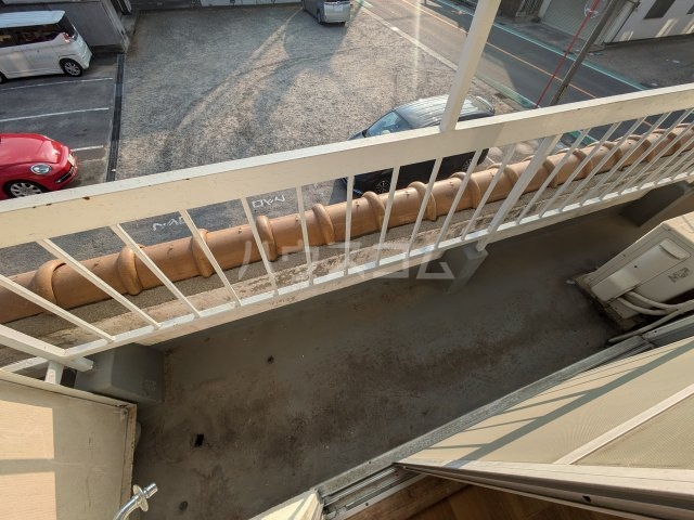 13/26 バルコニー