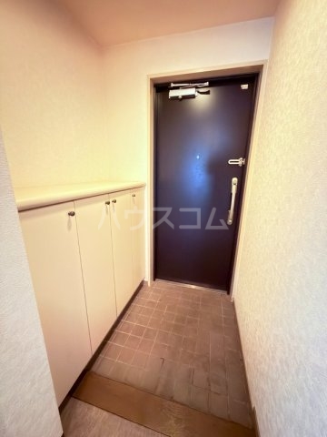 11/30 玄関
