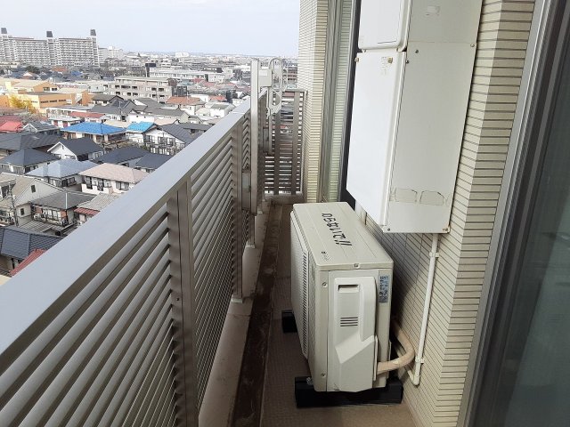 18/30 バルコニー