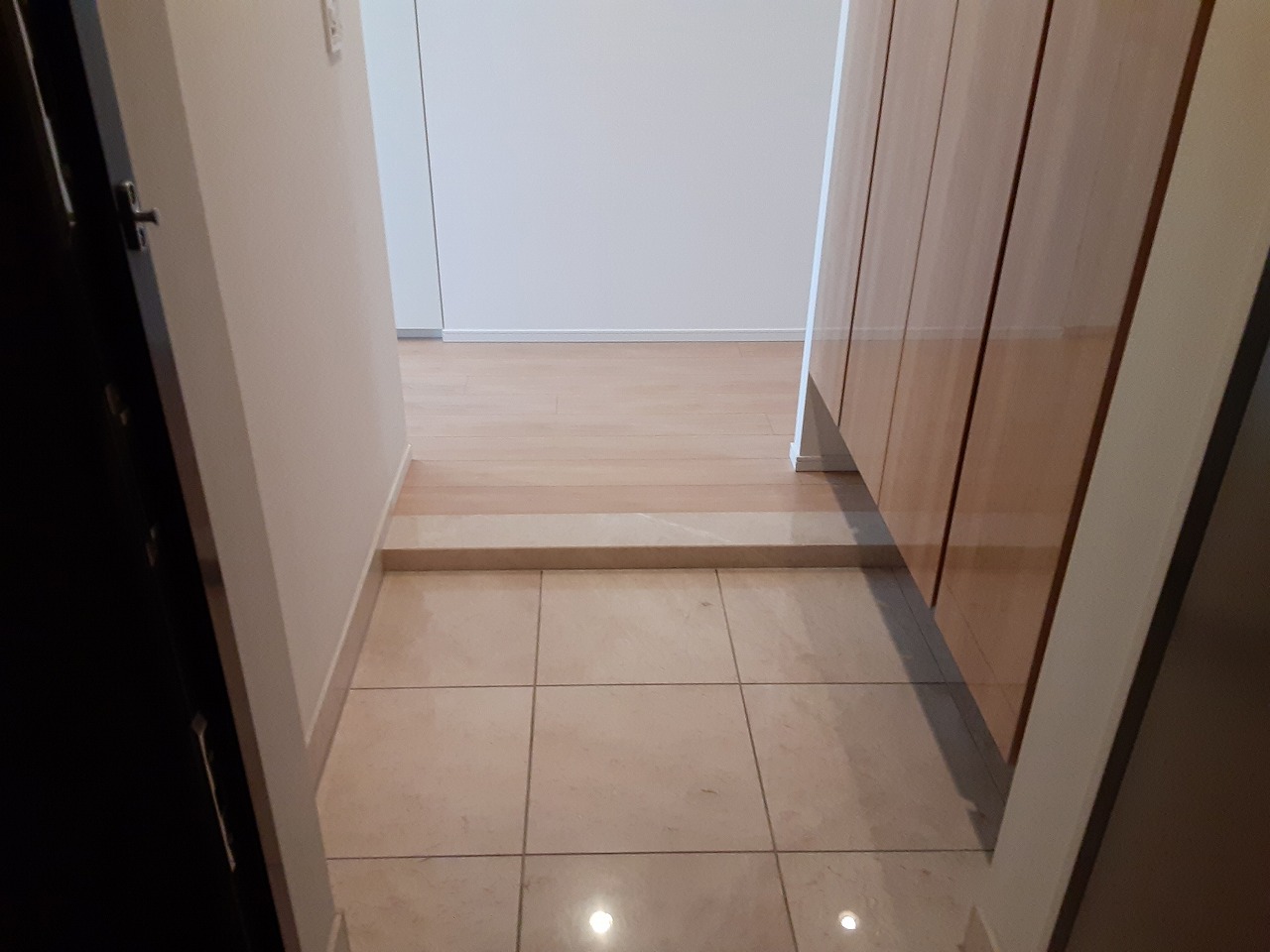 9/30 玄関