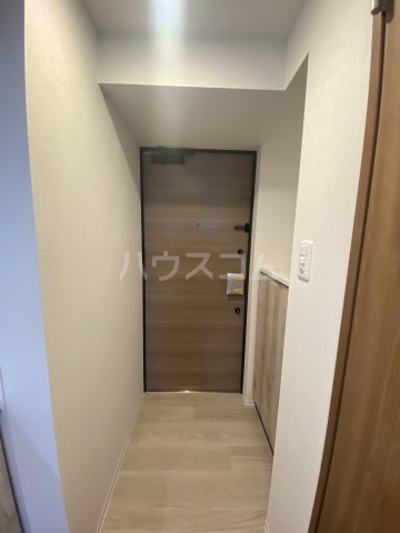 6/29 玄関