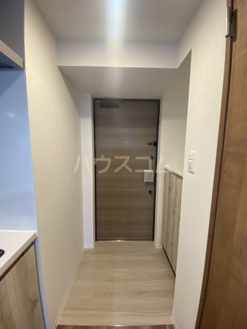 7/30 玄関