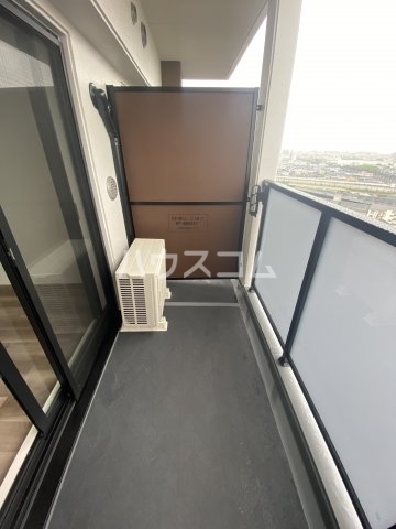 16/28 バルコニー