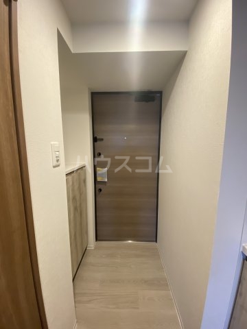 6/30 玄関