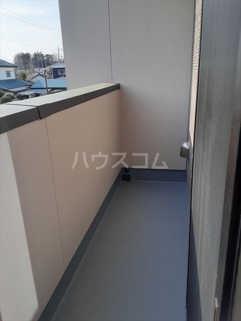 19/28 バルコニー