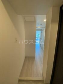 7/23 玄関