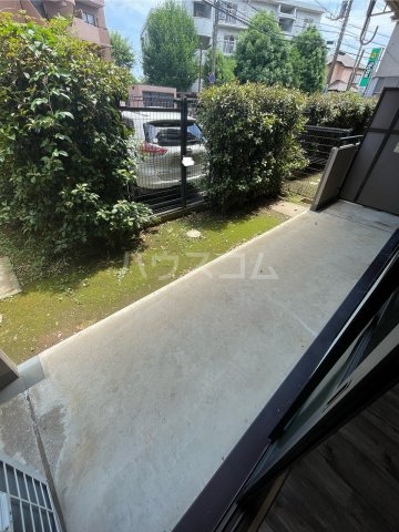 22/30 バルコニー