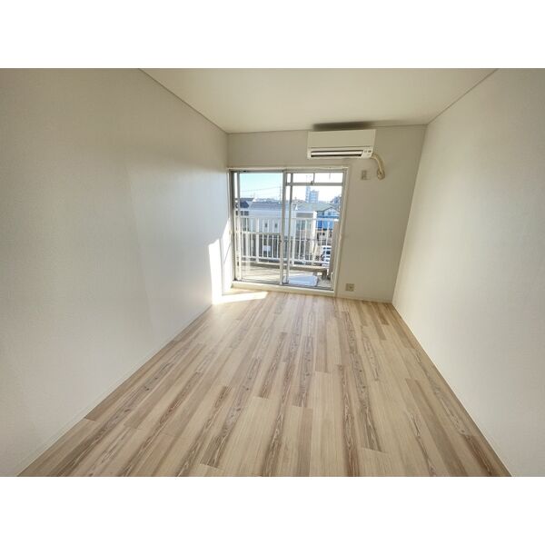 11/18 バルコニー