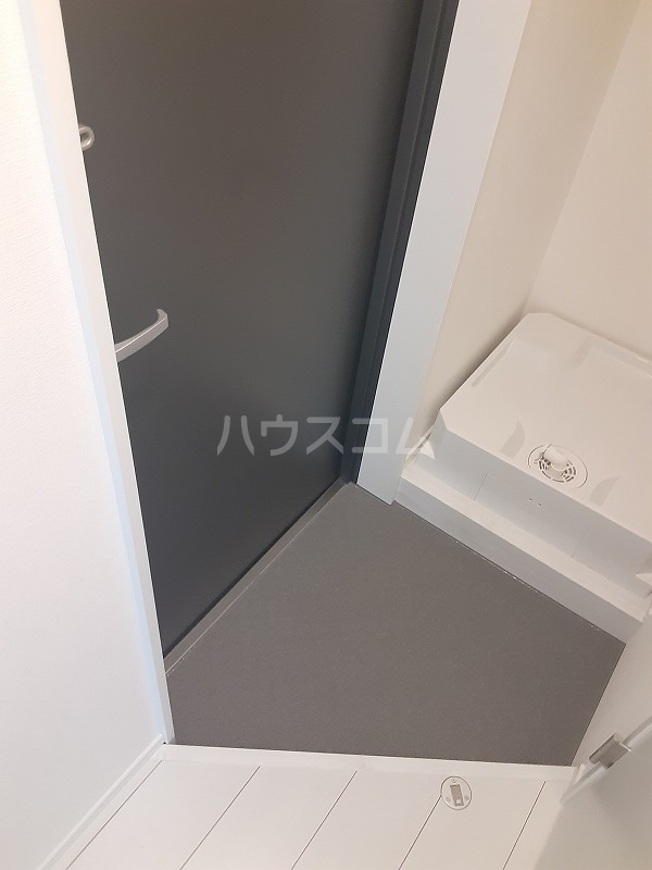 7/23 玄関