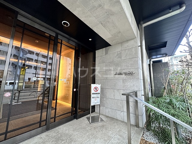 3/11 エントランス