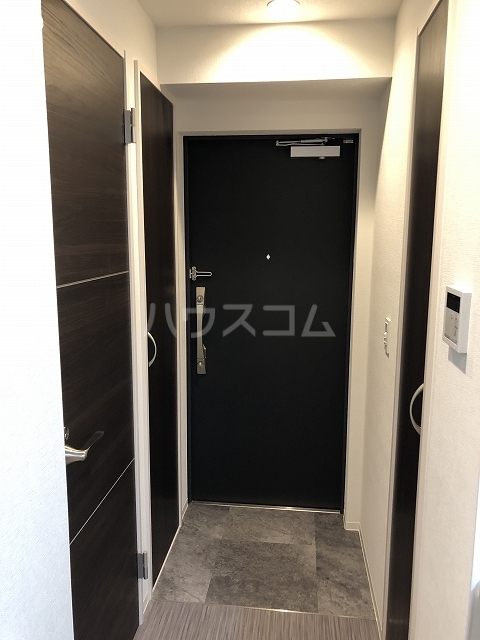 9/26 玄関