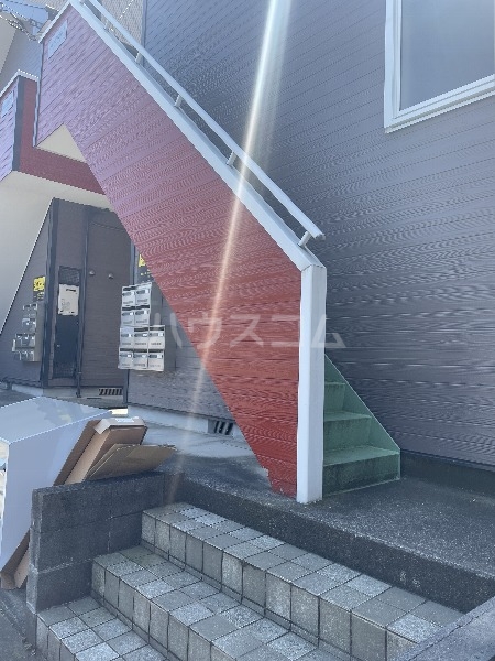 3/11 エントランス