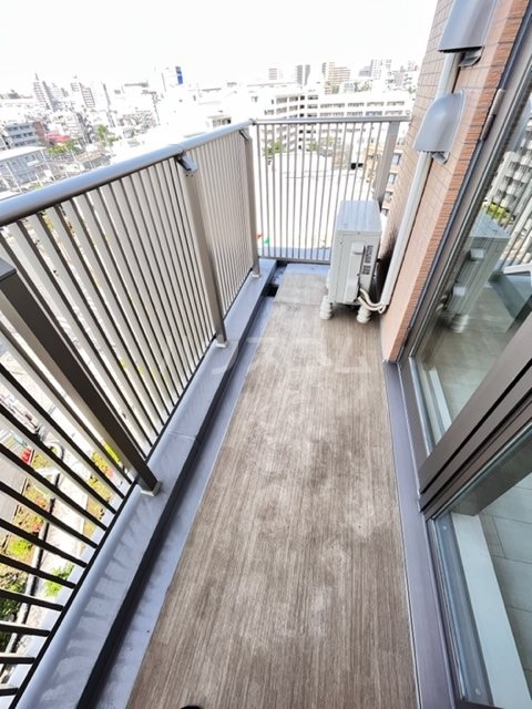15/30 バルコニー