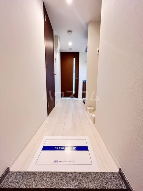 8/30 玄関