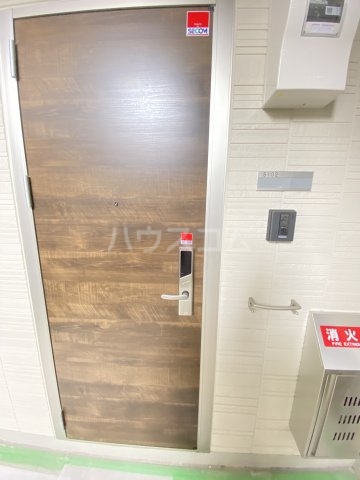 6/28 玄関