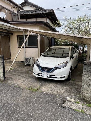 3/7 駐車場