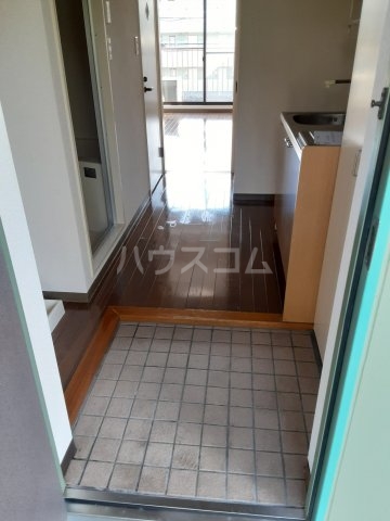 9/30 玄関