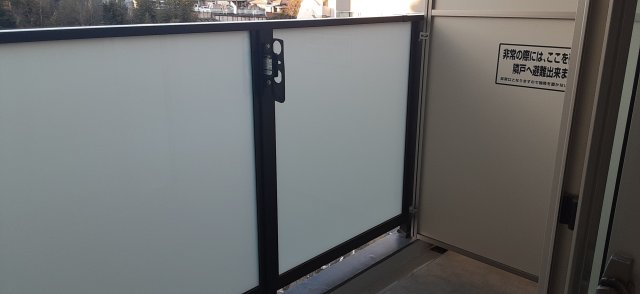 20/26 バルコニー