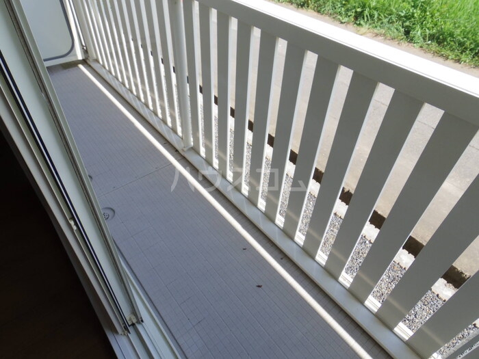 13/20 バルコニー