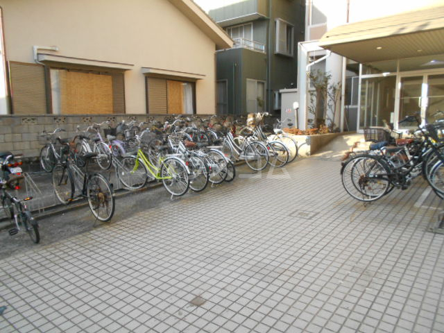 3/9 エントランス