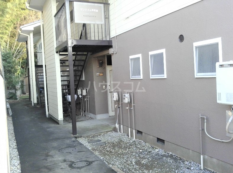 2/11 エントランス