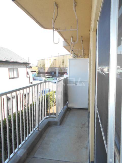 14/24 バルコニー