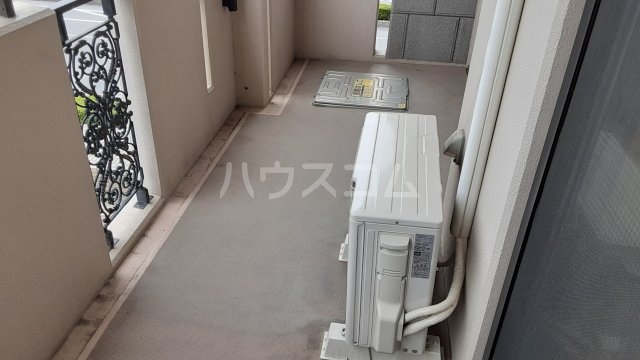 21/30 バルコニー