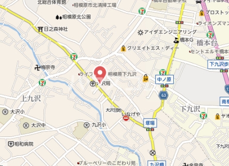 25/30 地図